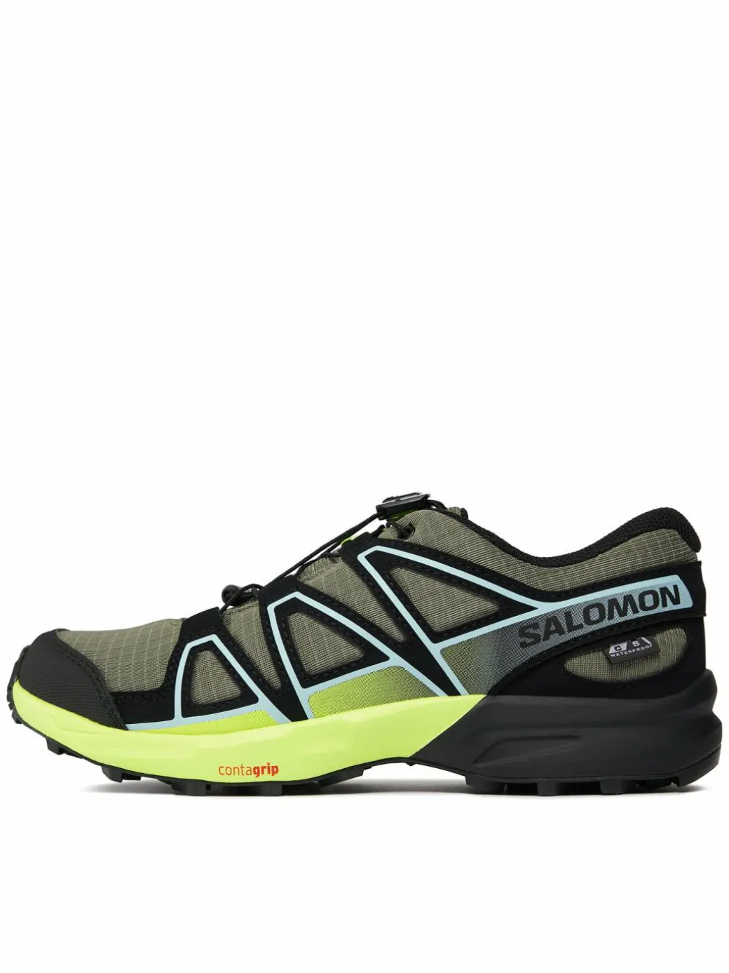 Scarpe running Speedcross Climasalomon™ Waterproof L47278900 Verde