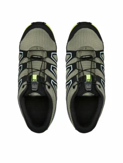 Scarpe running Speedcross Climasalomon™ Waterproof L47278900 Verde