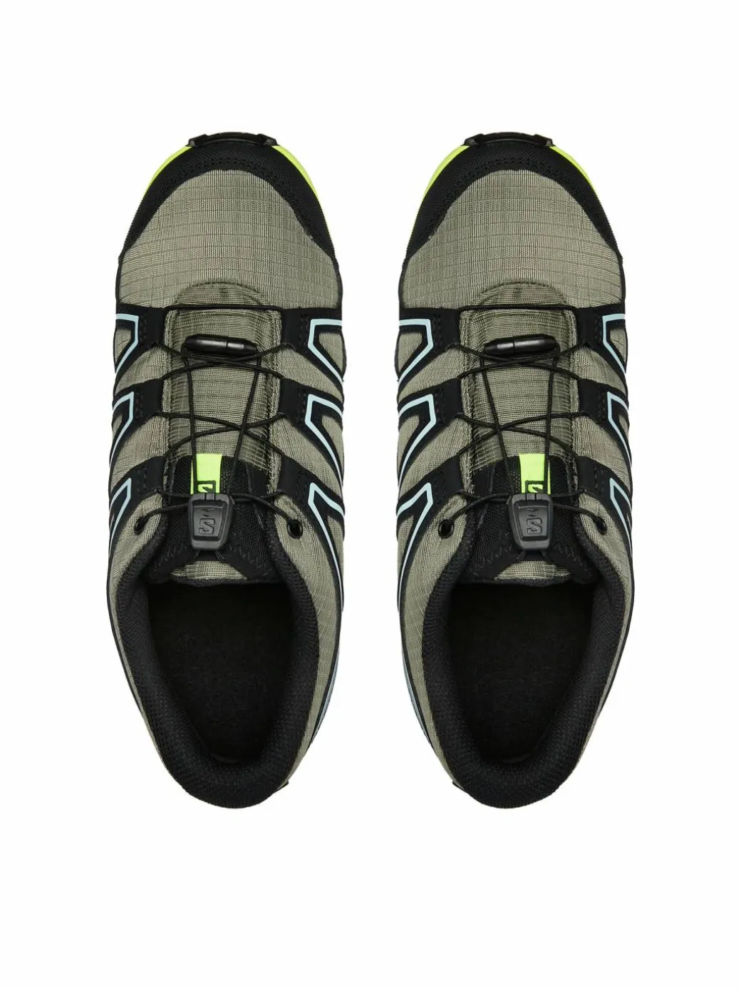 Scarpe running Speedcross Climasalomon™ Waterproof L47278900 Verde