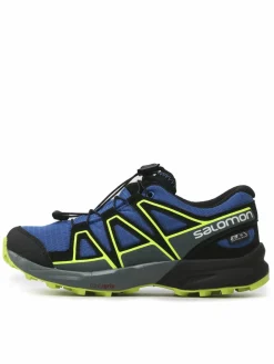 Scarpe running Speedcross Cswp J 417258 09 M0 Blu
