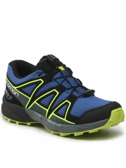 Scarpe running Speedcross Cswp J 417258 09 M0 Blu
