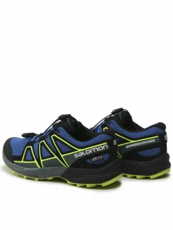 Scarpe running Speedcross Cswp J 417258 09 M0 Blu