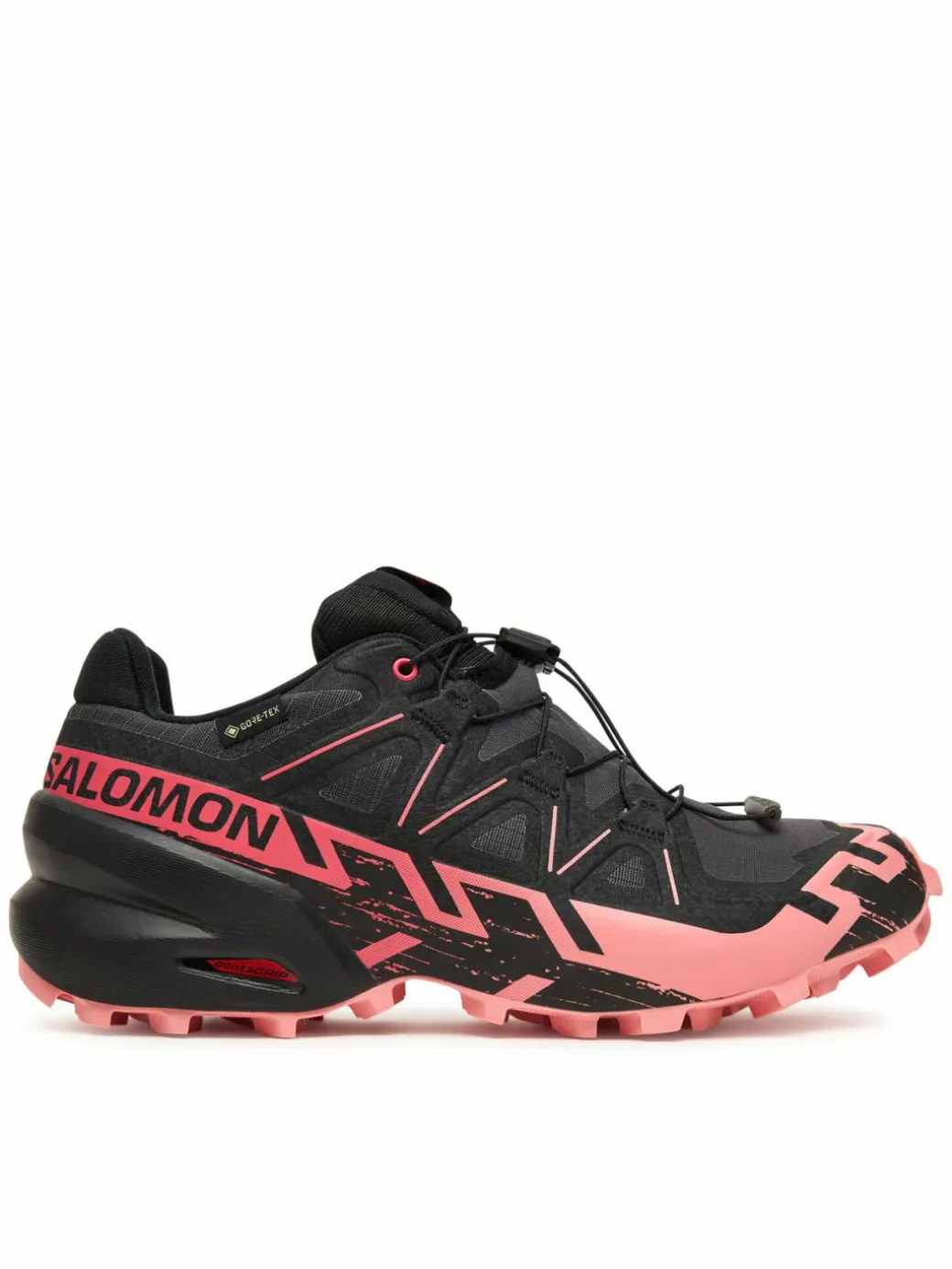 Scarpe running Speedcross 6 Gore-Tex L47880400 Grigio