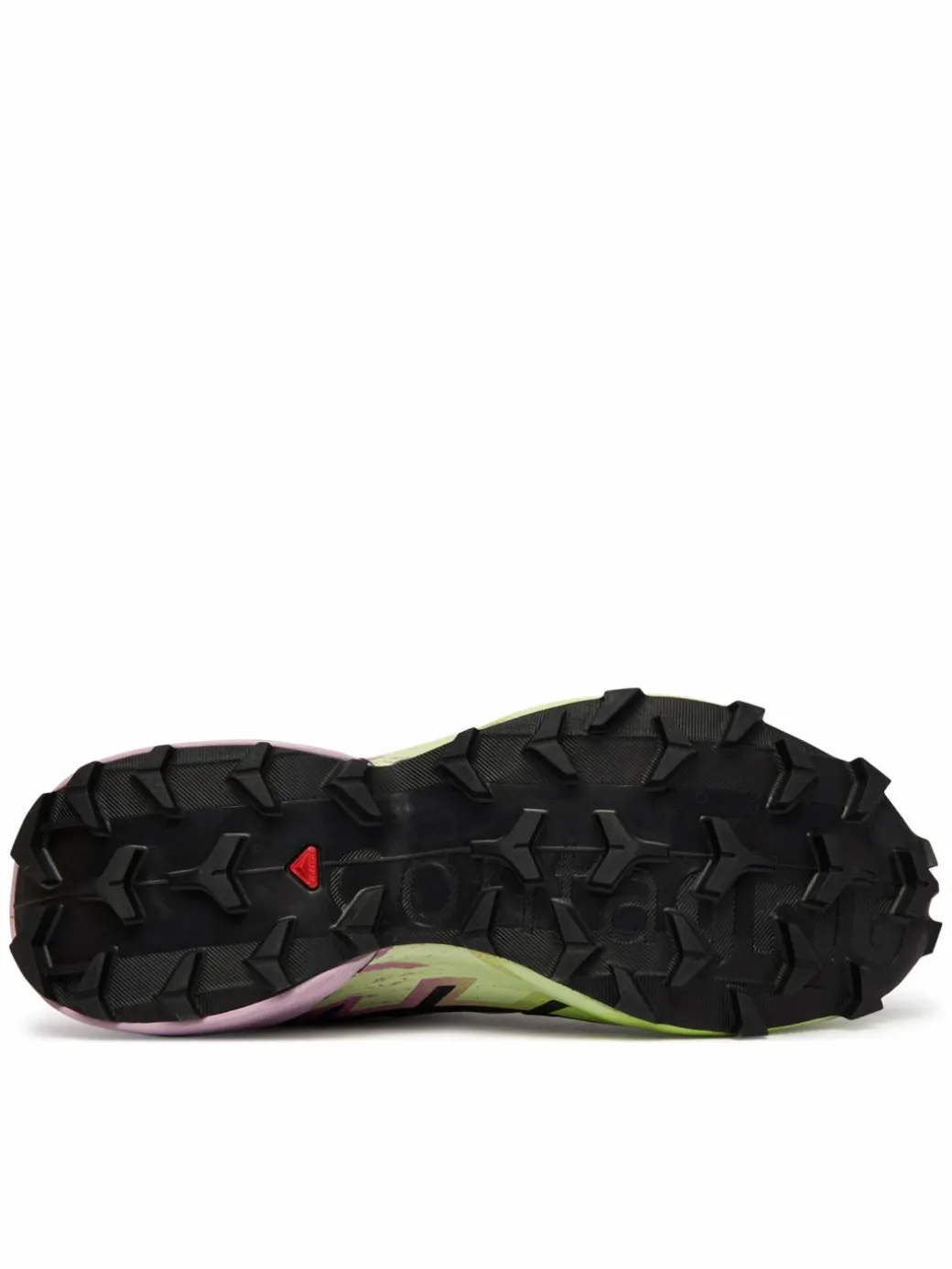 Scarpe running Speedcross 6 Gore-Tex L47985700 Giallo