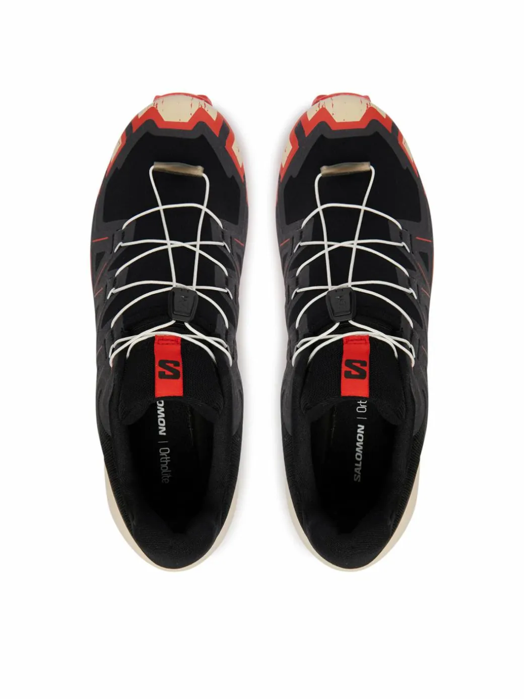Scarpe running Speedcross 6 L49225100 Nero