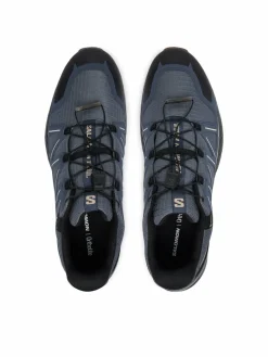 Scarpe running Speedcross Peak Gtx L49144200 Nero