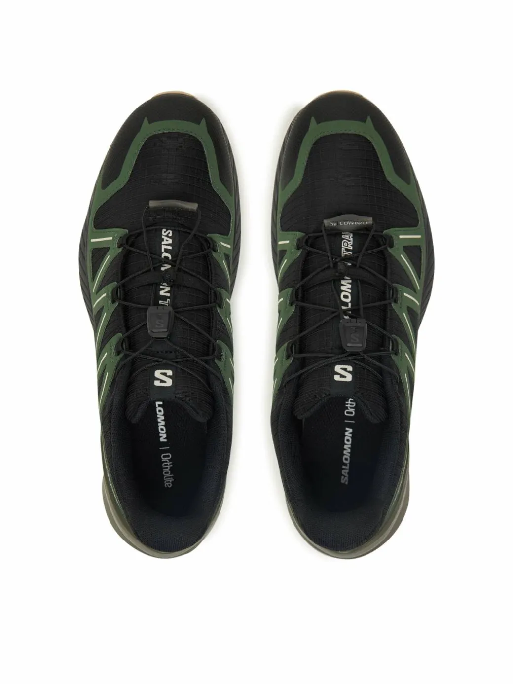 Scarpe running Speedcross Peak L47974700 Nero