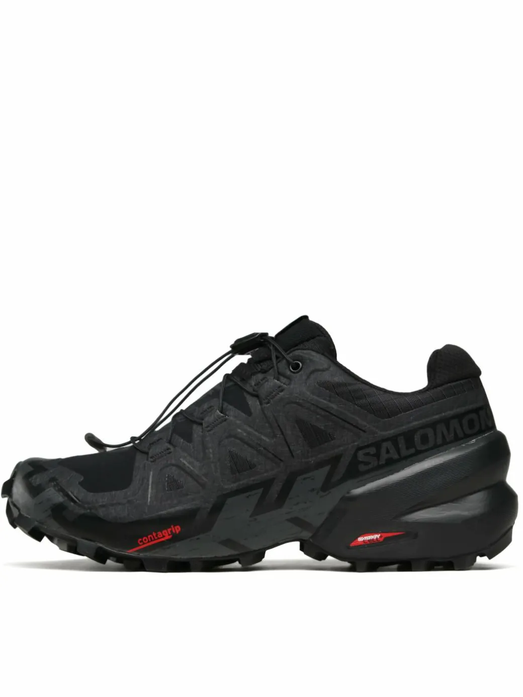 Scarpe running Speedcross 6 W 417428 22 V0 Nero