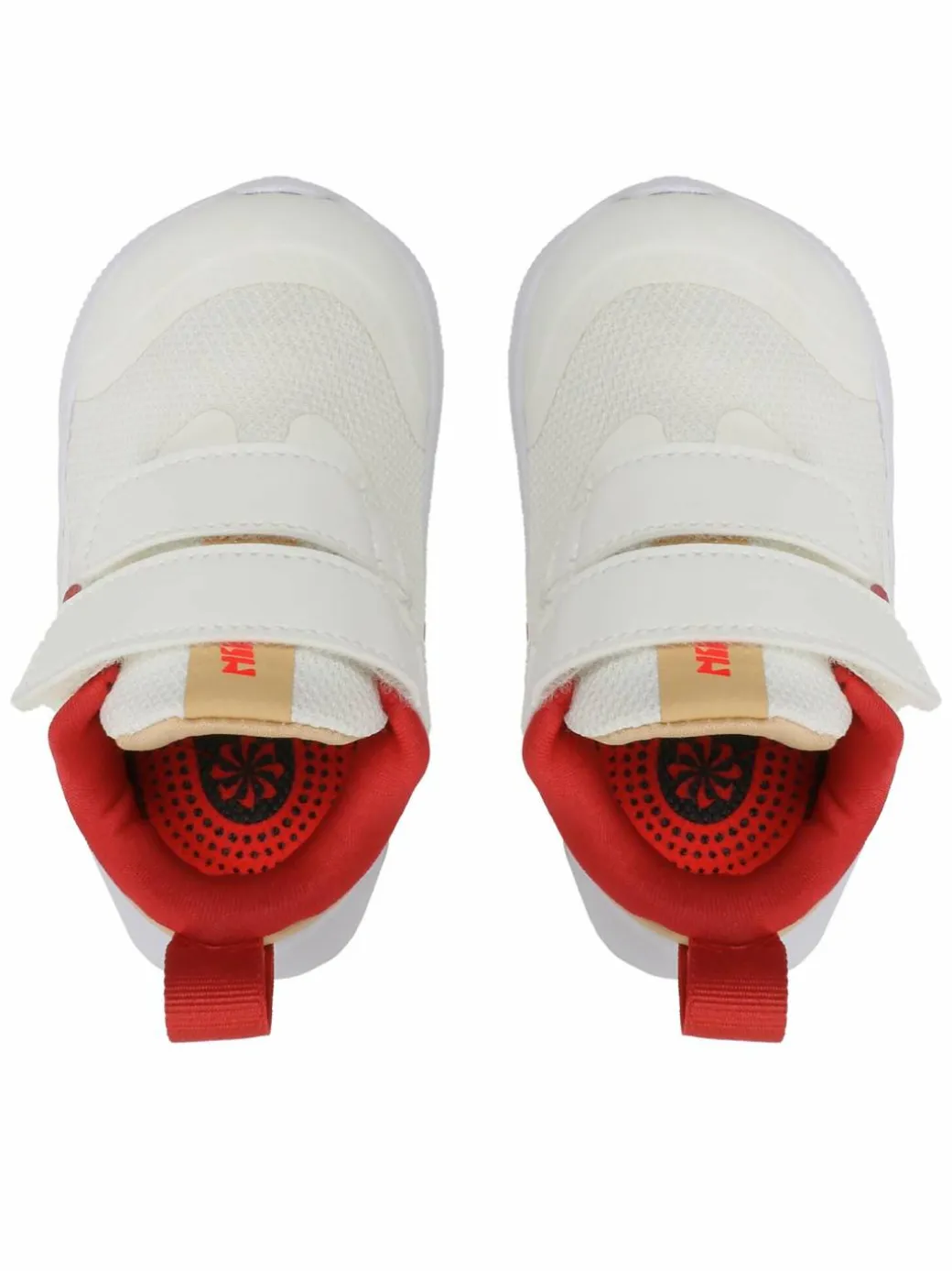 Scarpe running Star Runner 3 (TDV) DA2778 101 Écru