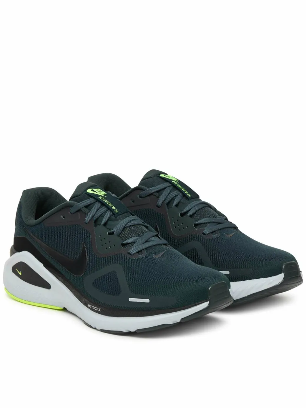Scarpe running Structure 26 HJ1102 300 Verde