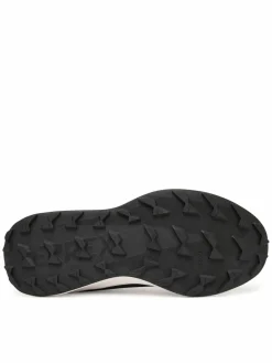 Scarpe running Terrex Agravic Trail Running Kids JR6633 Nero