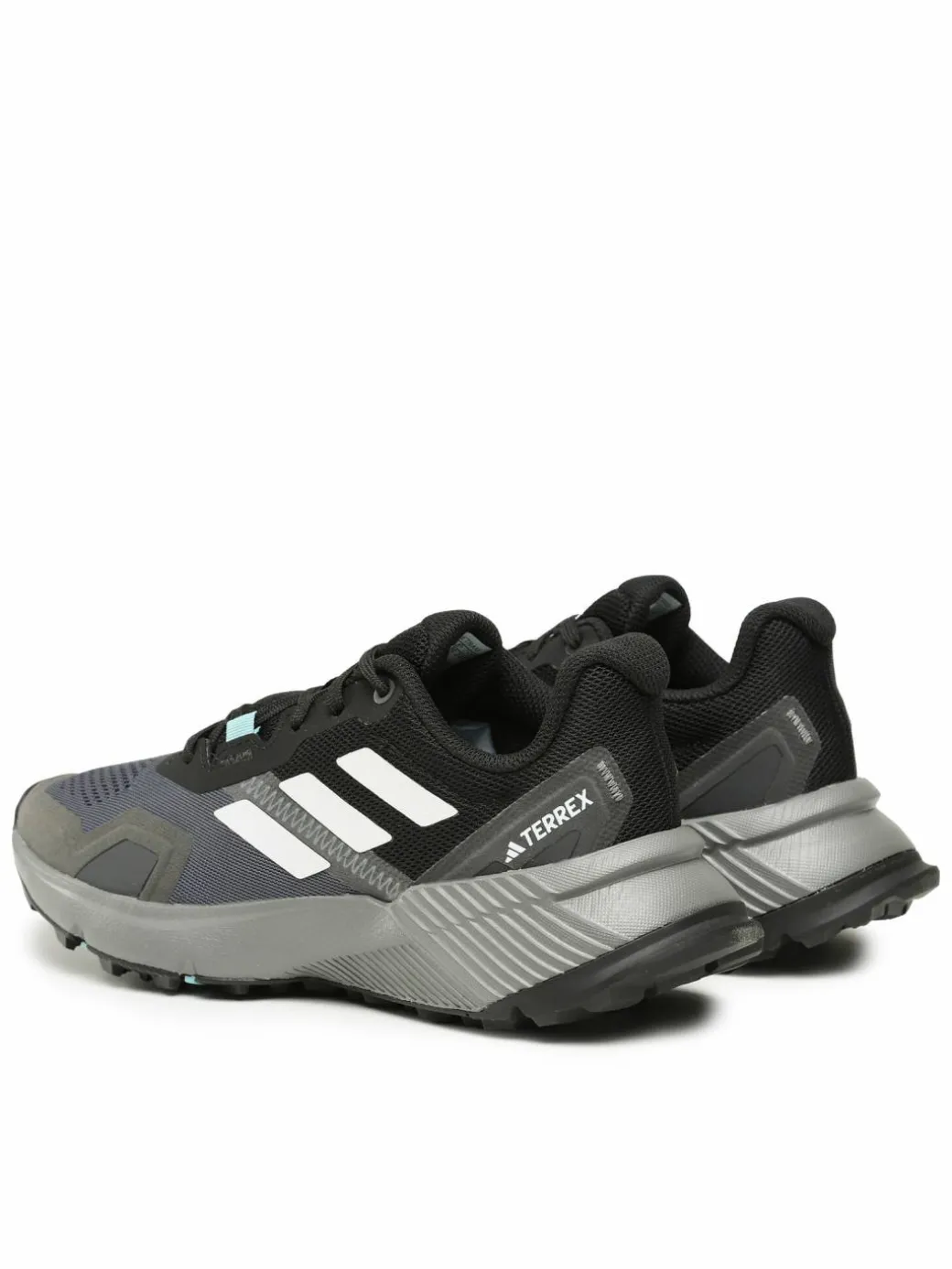 Scarpe running Terrex Soulstride Trail Running IF5030 Nero