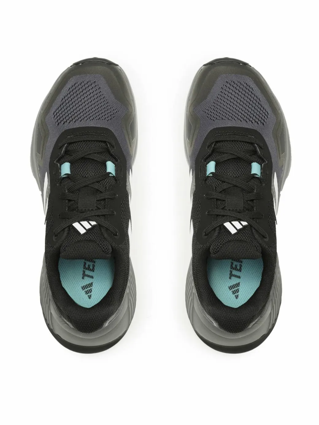 Scarpe running Terrex Soulstride Trail Running IF5030 Nero
