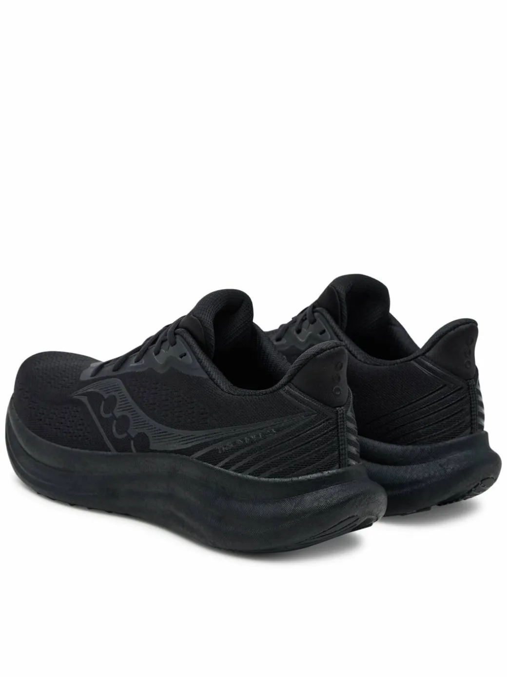 Scarpe running Triumph 23 S21023 Nero