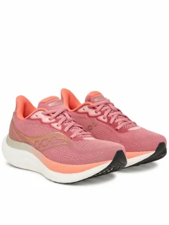 Scarpe running Triumph 23 S11023 Rosa