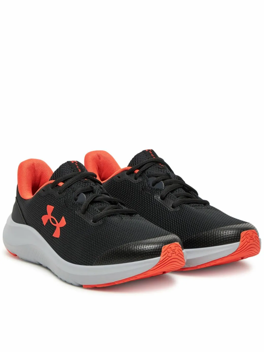Scarpe running Ua Bgs Pursuit 4 3028267 Nero