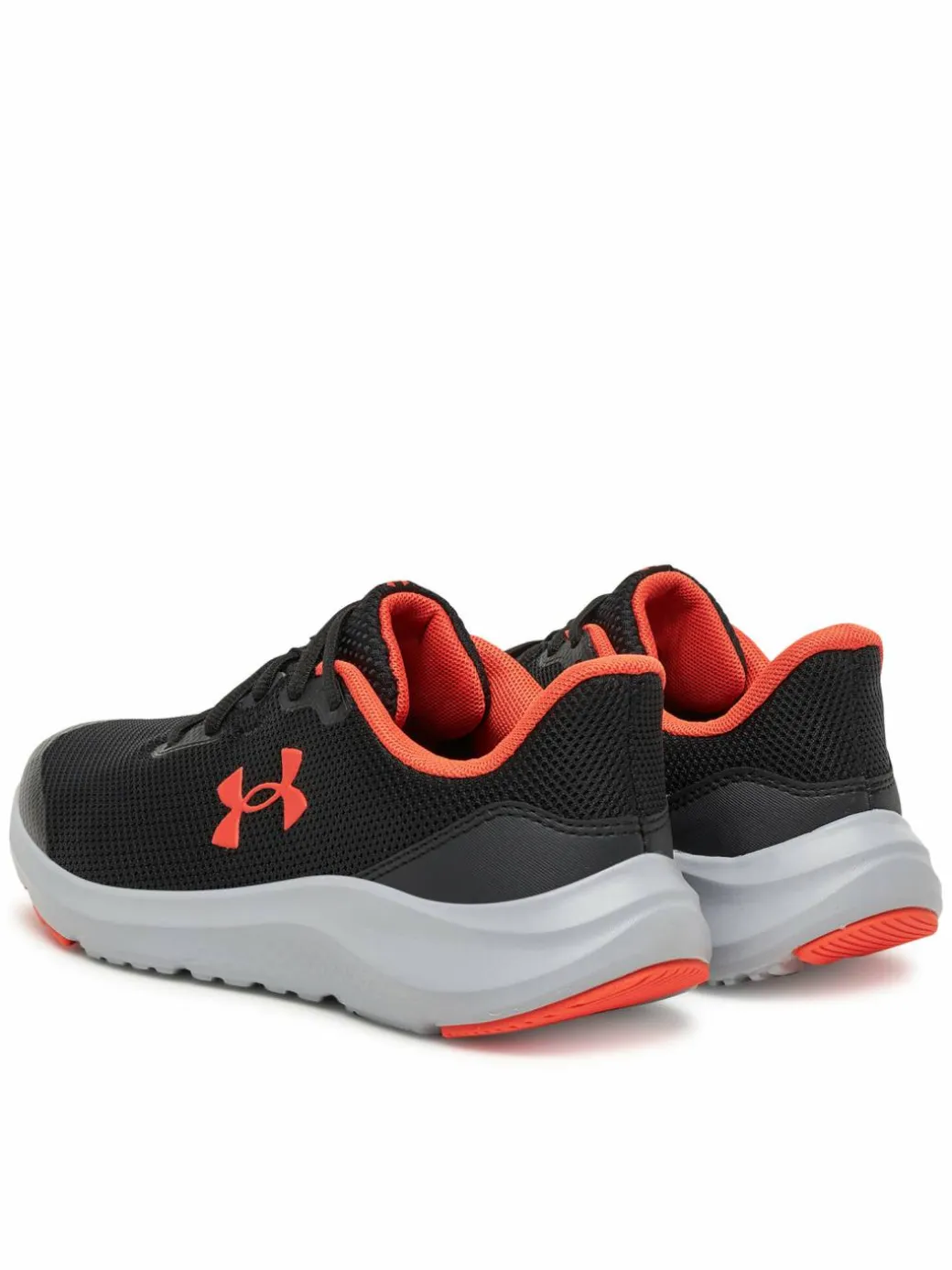 Scarpe running Ua Bgs Pursuit 4 3028267 Nero