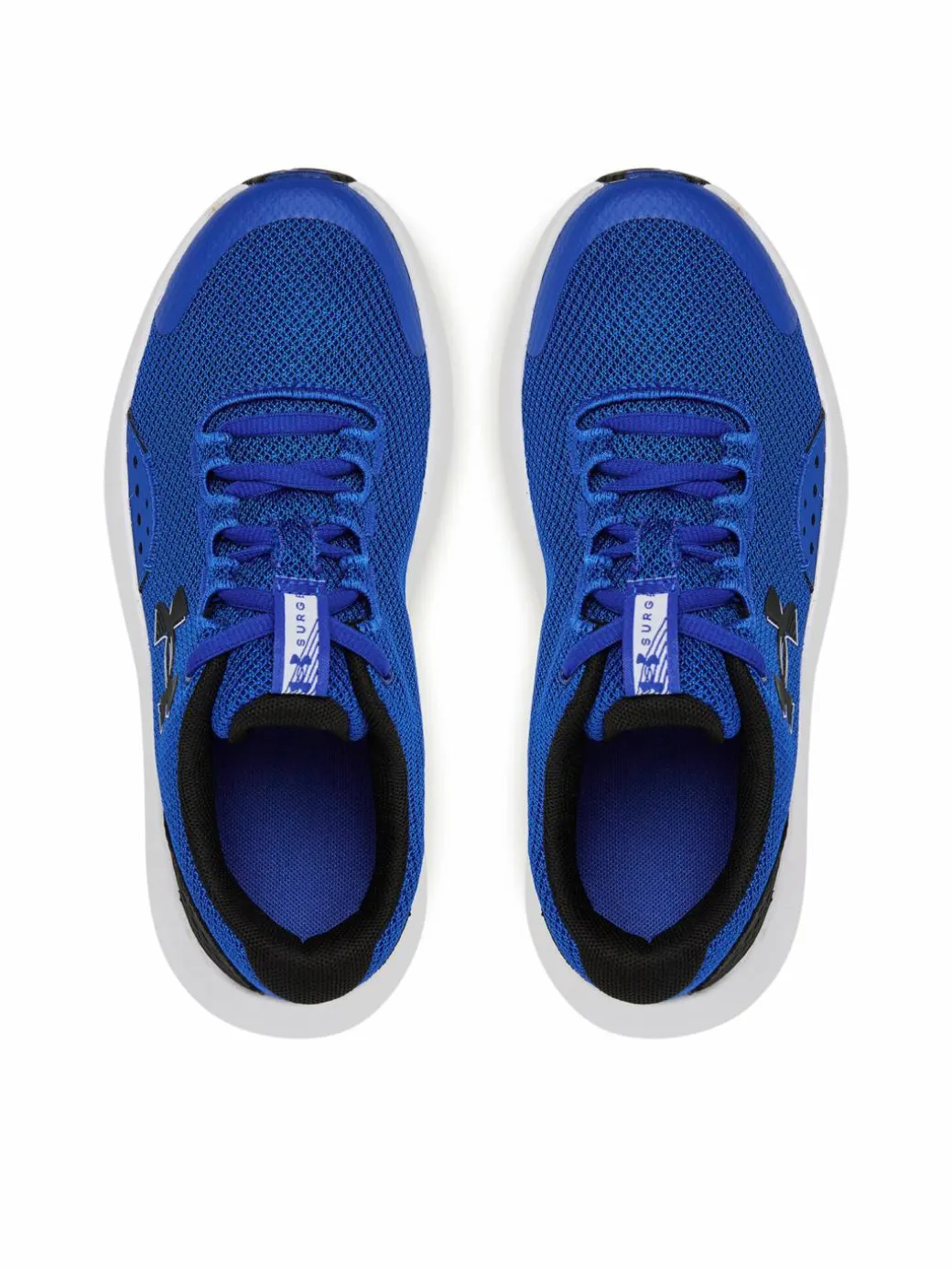 Scarpe running UA BGS Surge 4 3027103 Blu