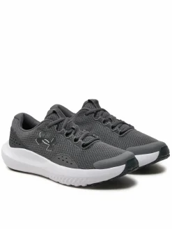 Scarpe running UA BGS Surge 4 3027103-101 Grigio