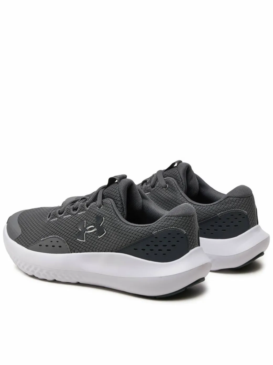 Scarpe running UA BGS Surge 4 3027103-101 Grigio