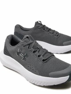 Scarpe running UA BGS Surge 4 3027103-101 Grigio
