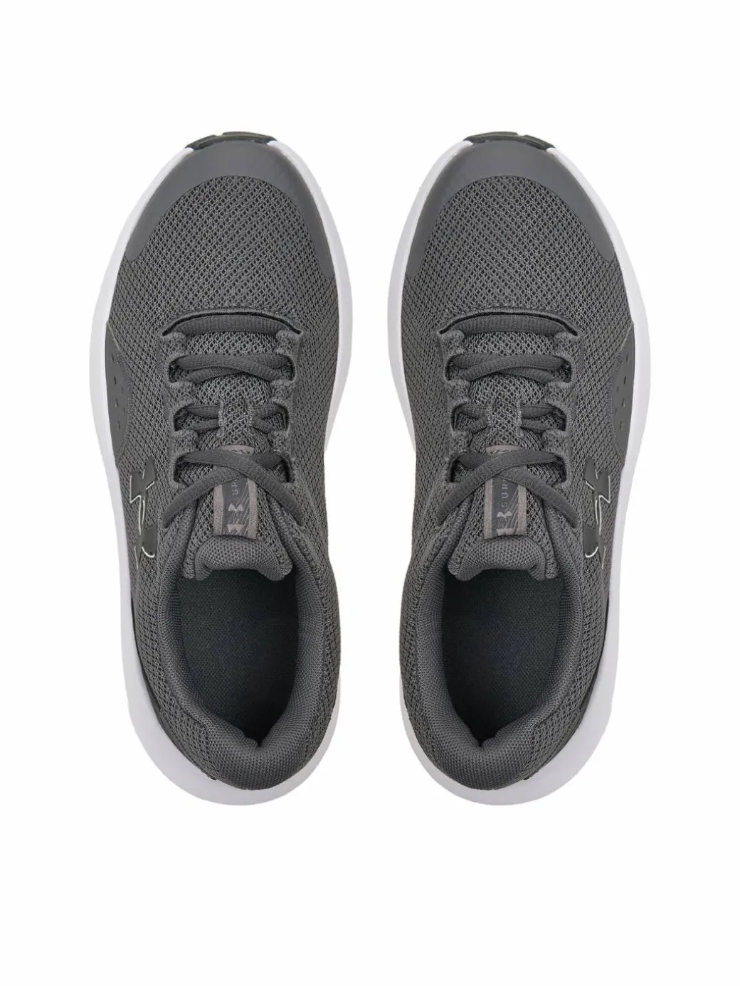 Scarpe running UA BGS Surge 4 3027103-101 Grigio