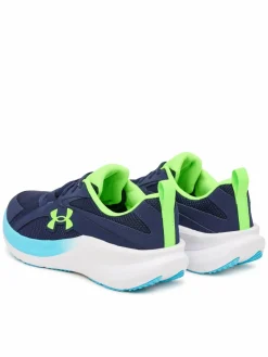 Scarpe running UA Charged+ Assert 11 6006905 Blu scuro