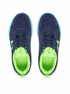 Scarpe running UA Charged+ Assert 11 6006905 Blu scuro