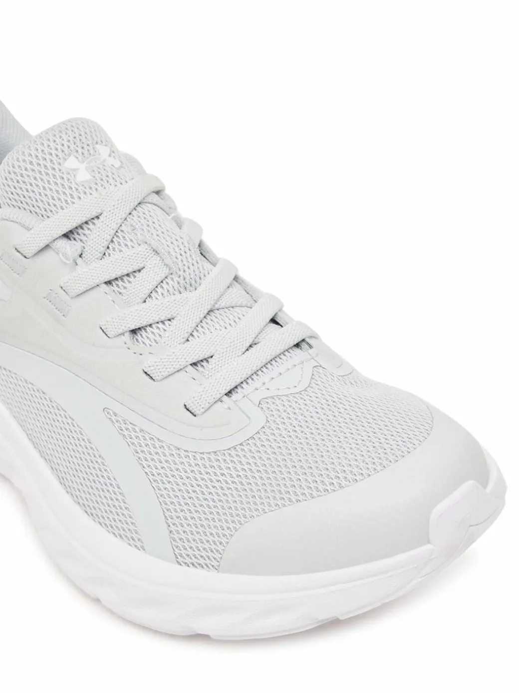 Scarpe running UA GPS Ascend AL 6010476 Grigio
