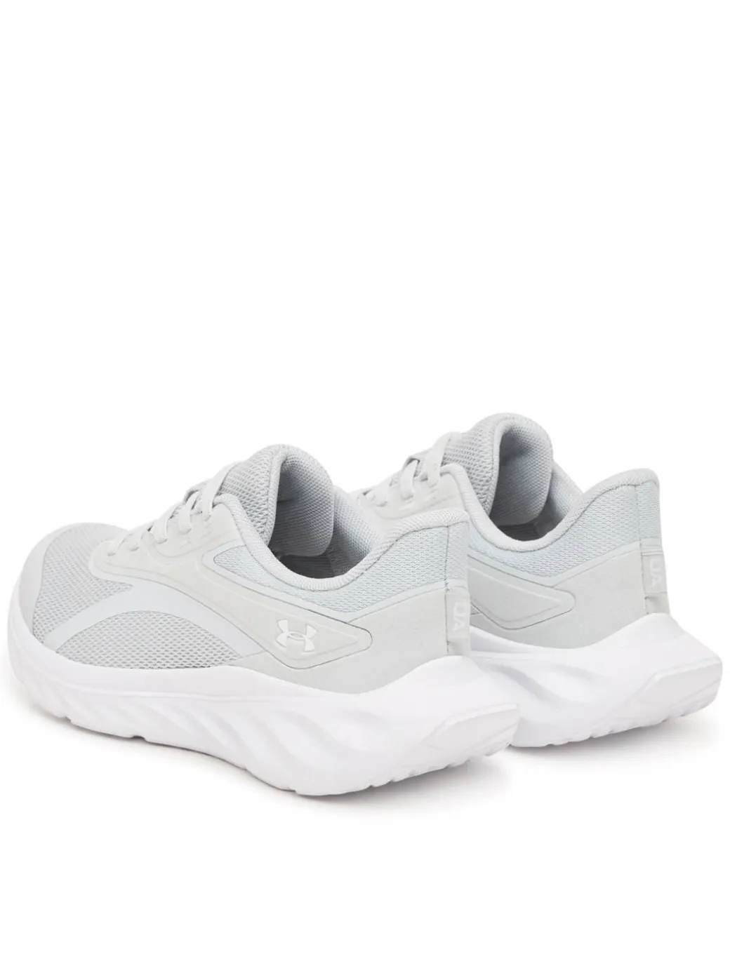 Scarpe running UA GPS Ascend AL 6010476 Grigio