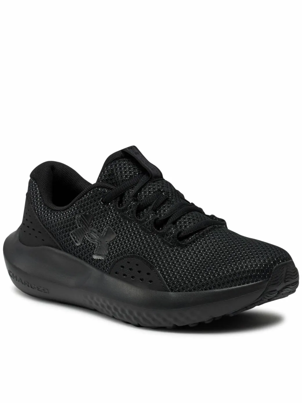 Scarpe running Ua W Charged Surge 4 3027007-002 Nero