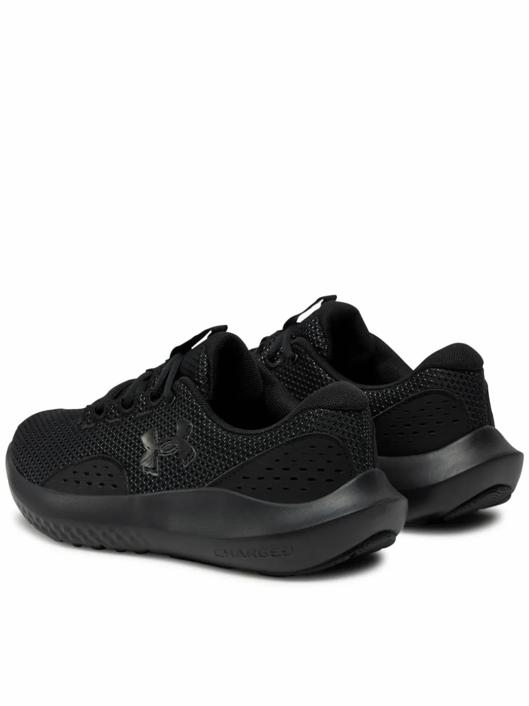 Scarpe running Ua W Charged Surge 4 3027007-002 Nero