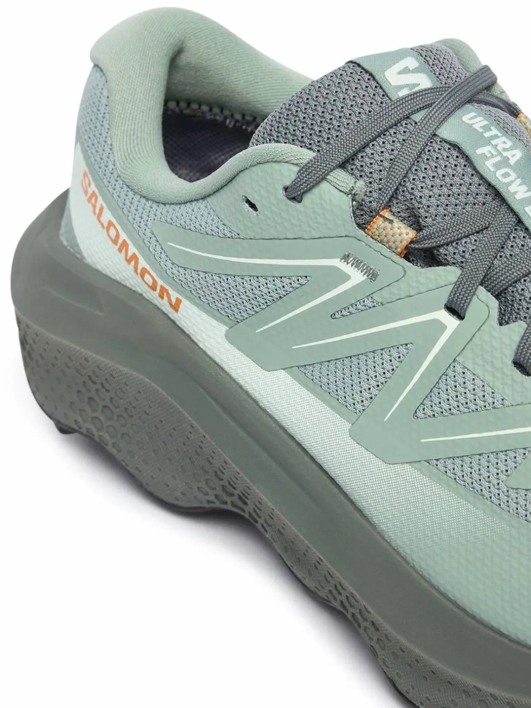 Scarpe running Ultra Flow 2 Gtx GORE-TEX L45473900 Verde