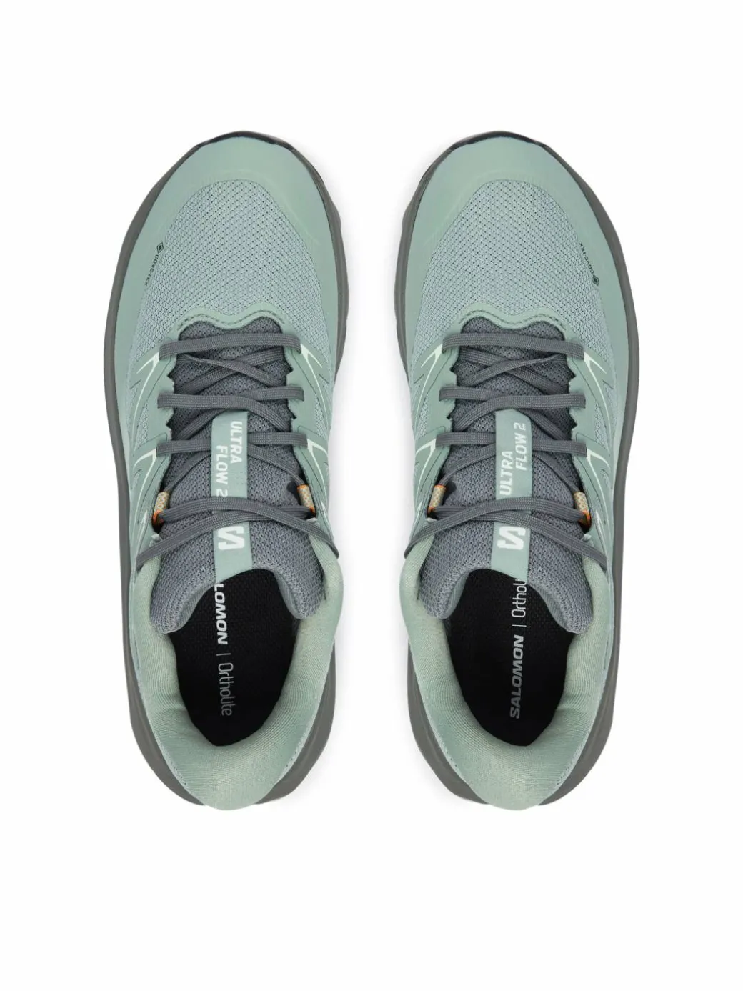 Scarpe running Ultra Flow 2 Gtx GORE-TEX L45473900 Verde