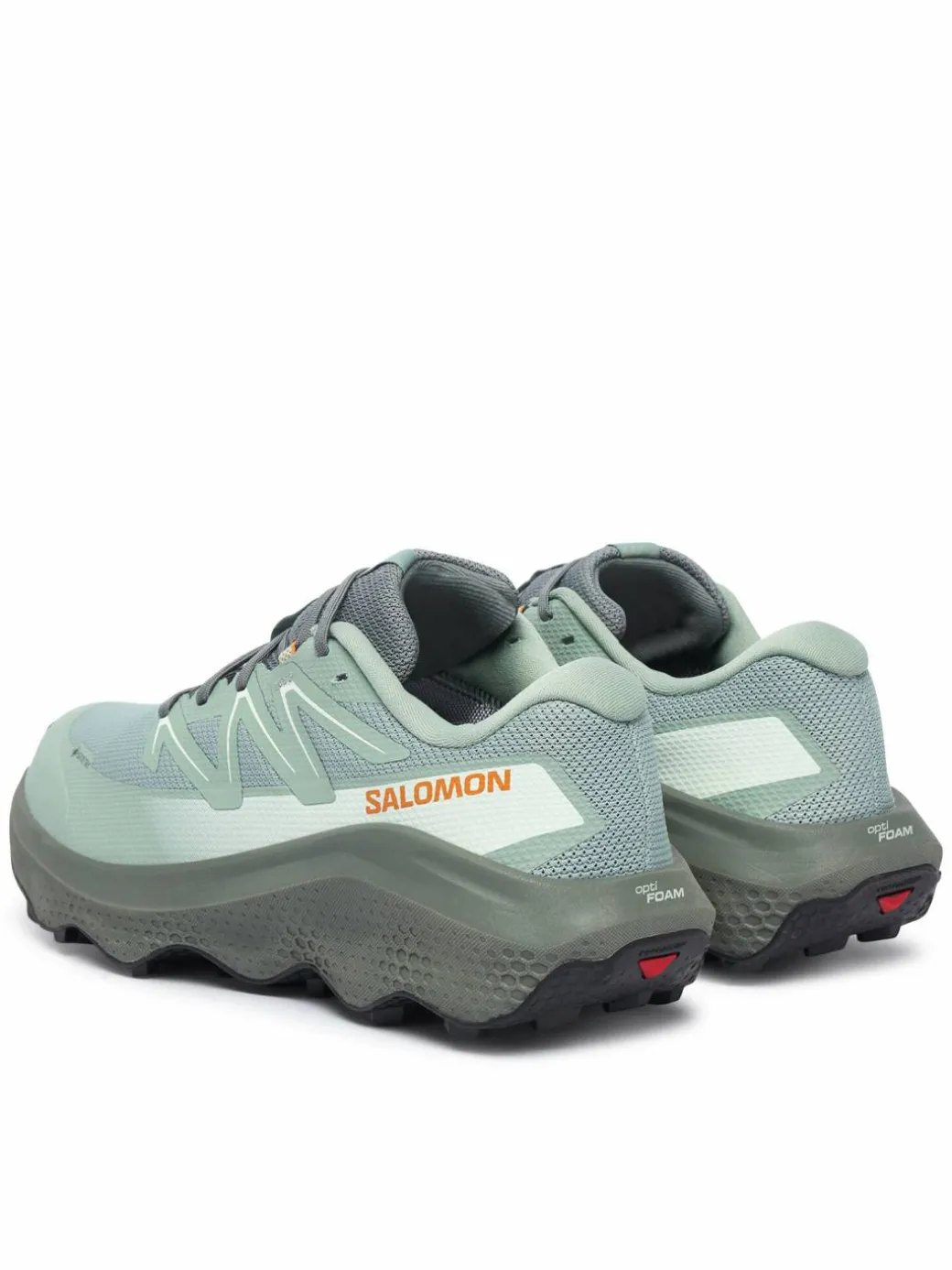 Scarpe running Ultra Flow 2 Gtx GORE-TEX L45473900 Verde