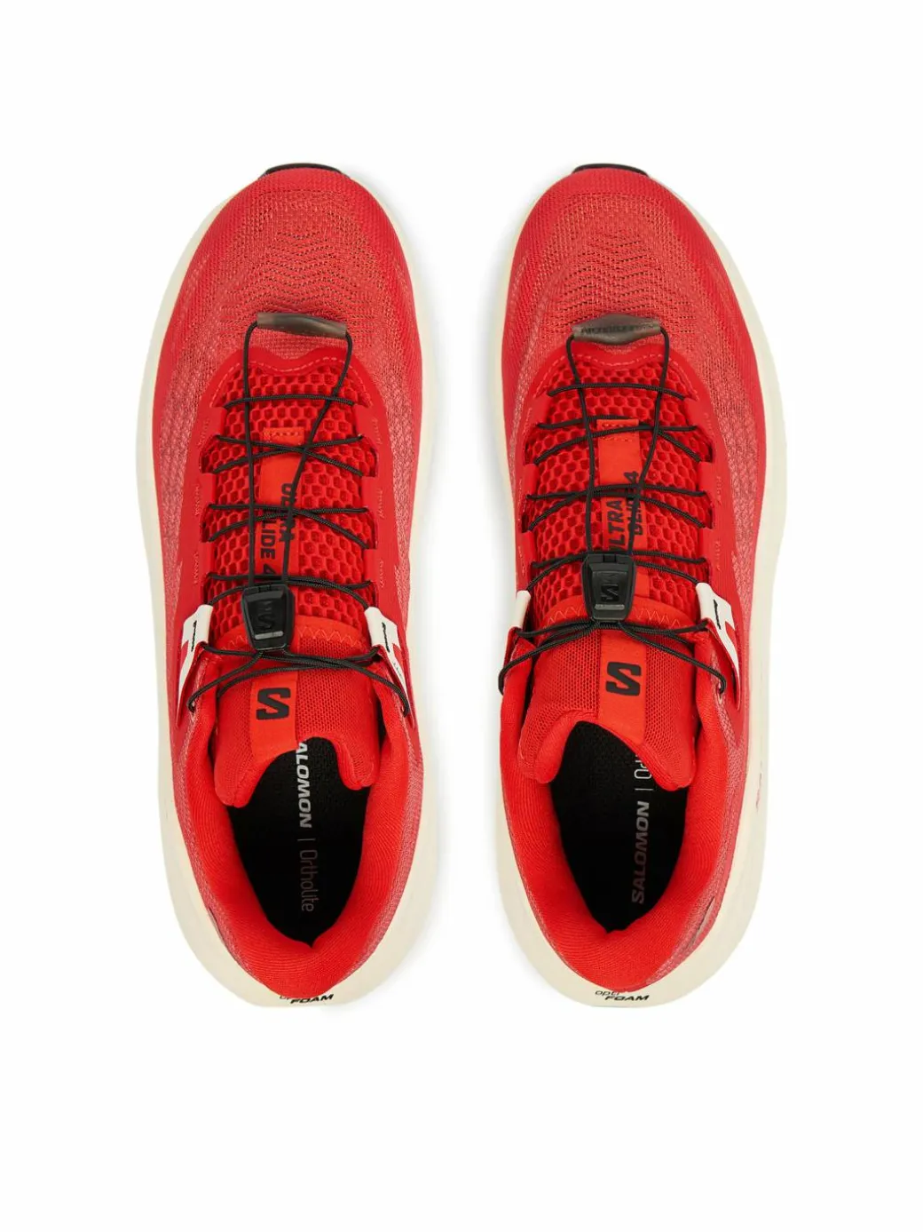 Scarpe running Ultra Glide 4 L49221300 Rosso