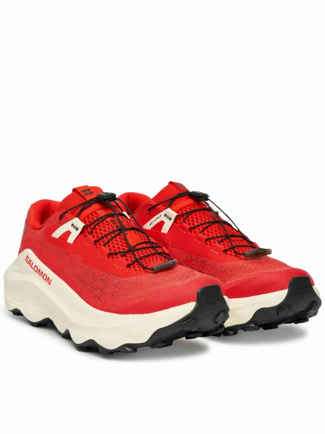 Scarpe running Ultra Glide 4 L49221300 Rosso