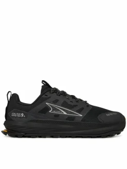 Scarpe running W Lone Peak 9+ Gtx AL0A85SN Nero