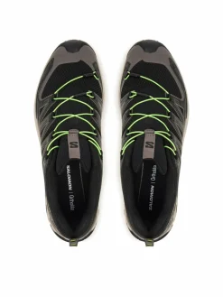 Scarpe running XA Pro 3D v9 L47986500 Nero