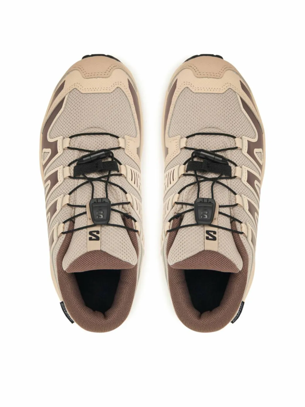 Scarpe running XA PRO WP J L49308100 Beige chiaro
