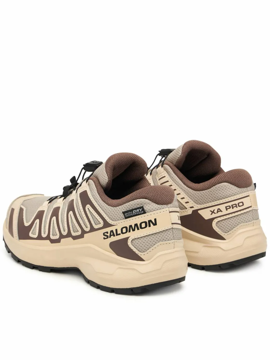 Scarpe running XA PRO WP J L49308100 Beige chiaro