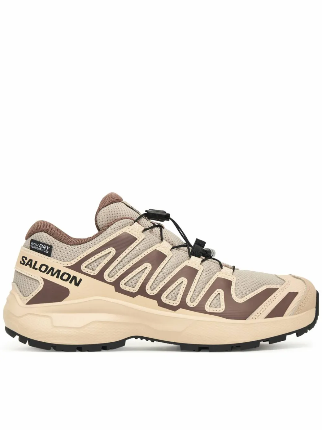 Scarpe running XA PRO WP J L49308100 Beige chiaro