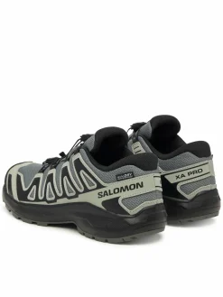 Scarpe running XA PRO WP J L49294000 Grigio