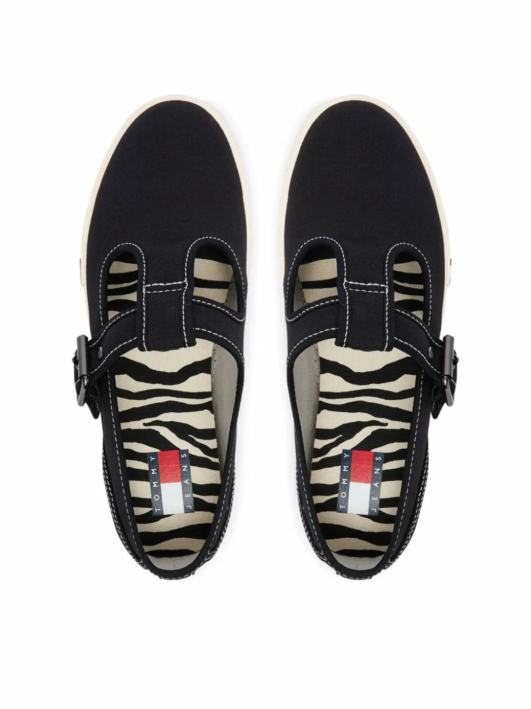 Scarpe sportive Archive Y2K Mary Jane EN0EN03048 Nero