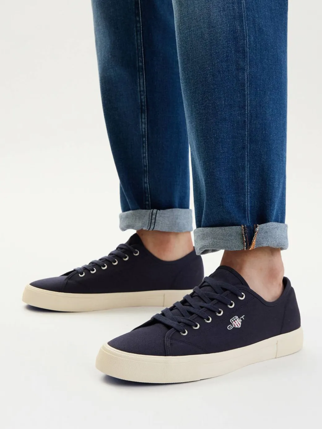 Scarpe sportive 32638296 Blu scuro