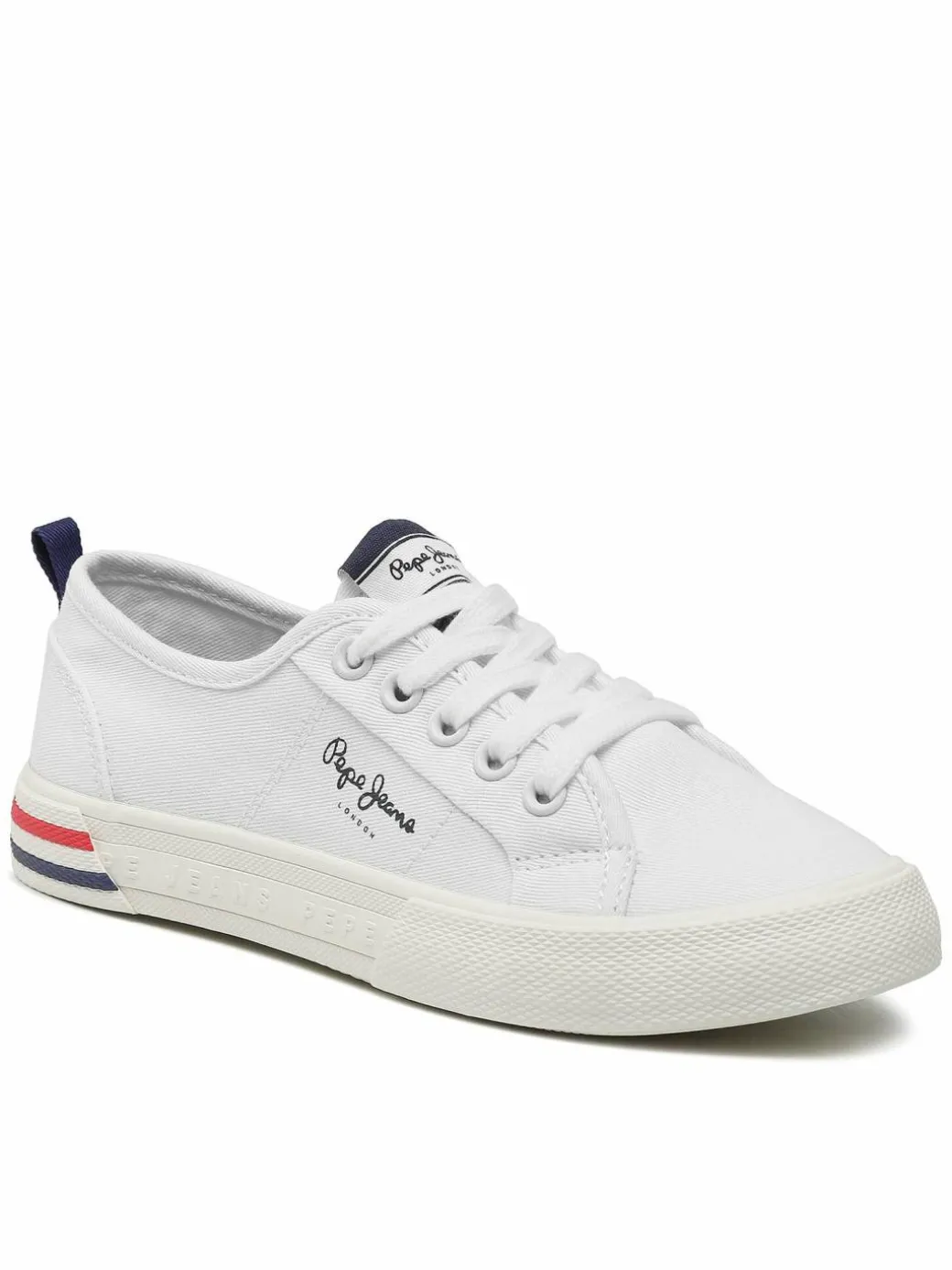 Scarpe sportive Brady Basic G PGS30561 Bianco