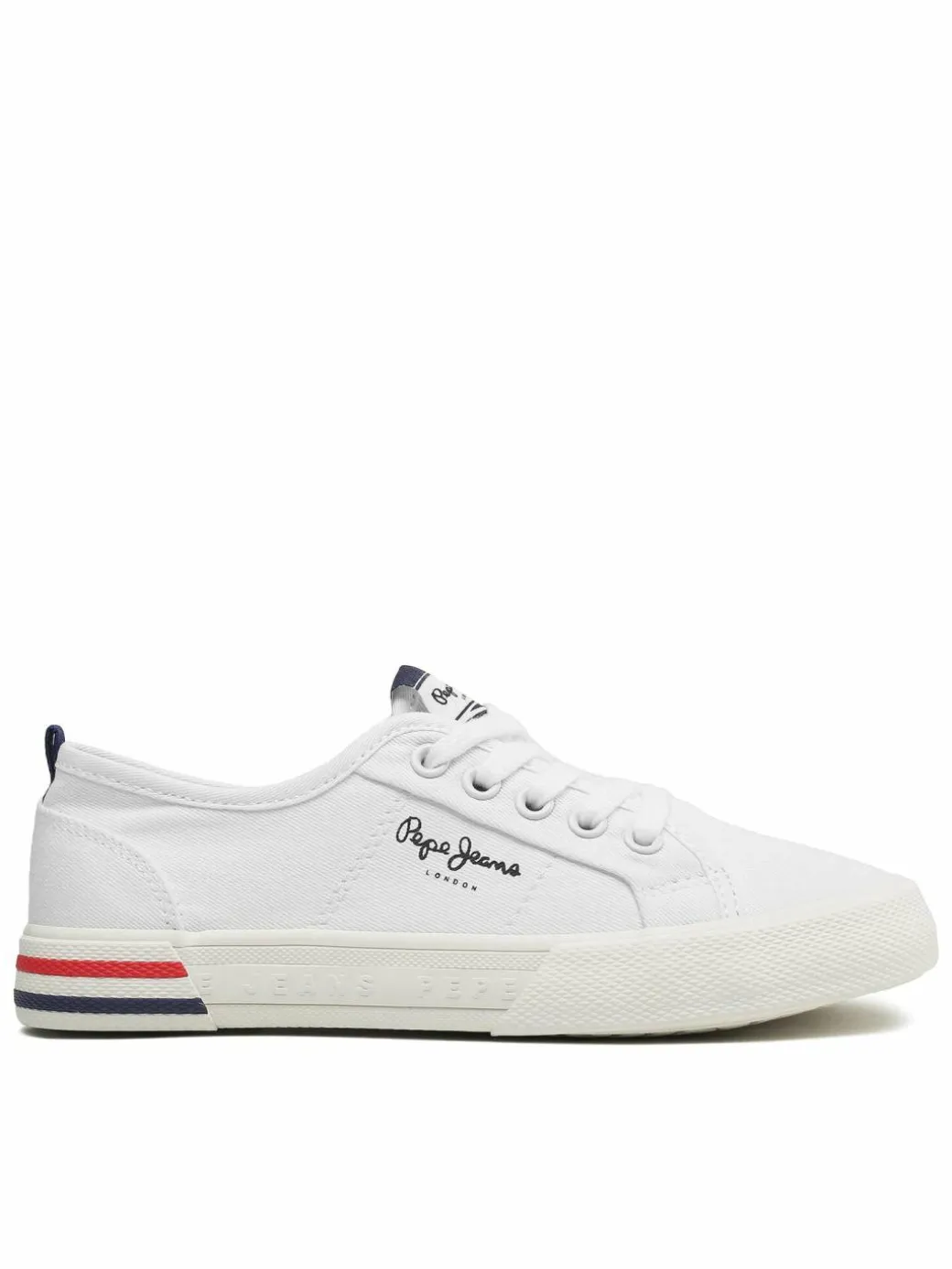 Scarpe sportive Brady Basic G PGS30561 Bianco
