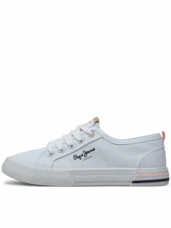 Scarpe sportive Brady Basic G PGS30604 Bianco