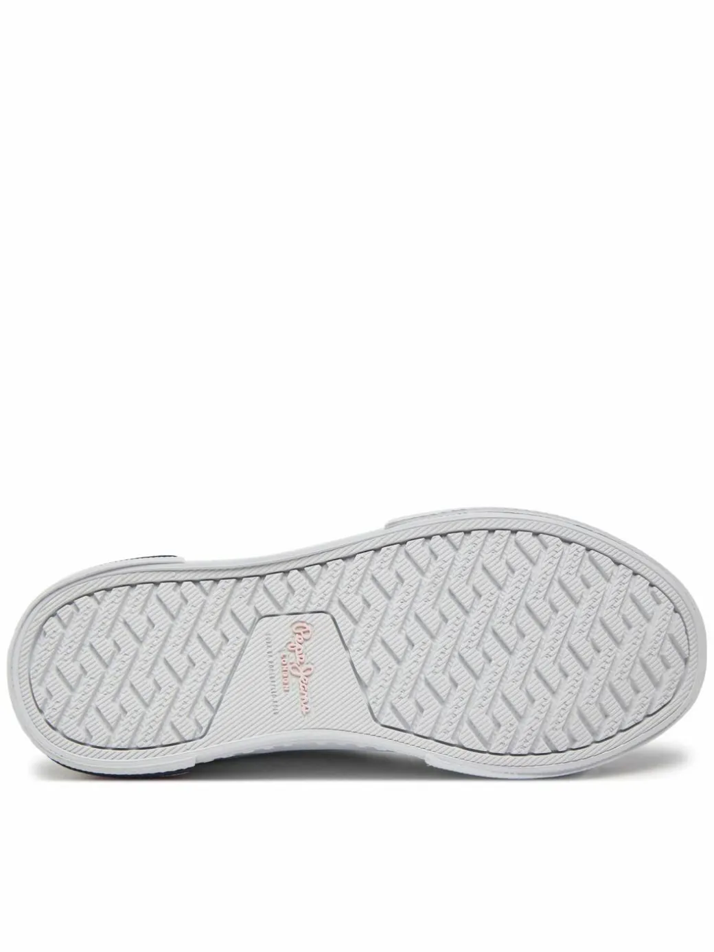 Scarpe sportive Brady Basic G PGS30604 Bianco