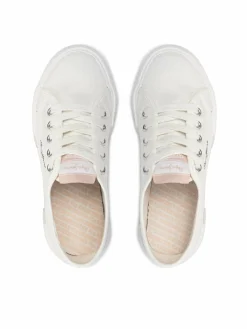 Scarpe sportive Brady Girl Basic PGS30543 Bianco